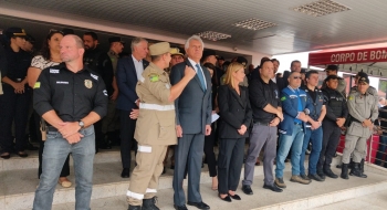 Operação Carnaval 2024 integra forças de segurança estaduais e federais